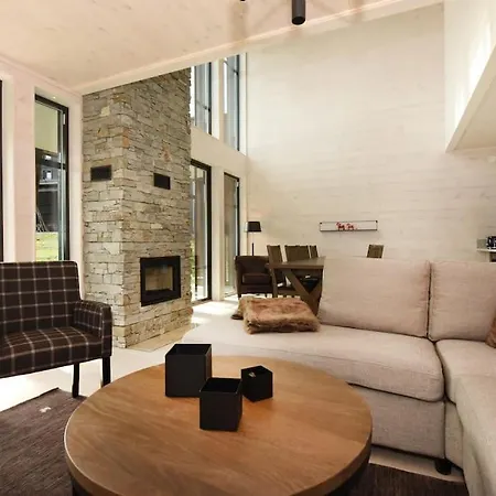 Timmerby Lodge - Lindvallen Saelen - Ski In Ski Out Exterior photo