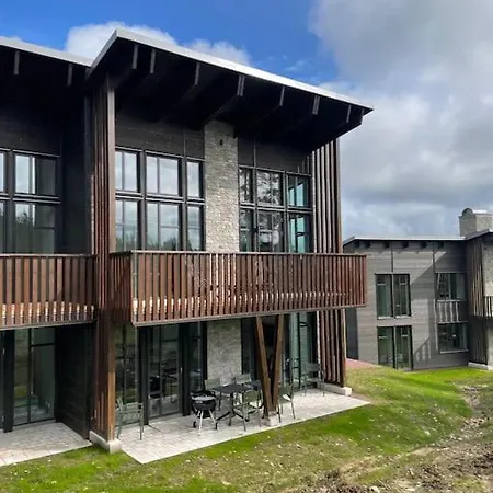 Timmerby Lodge - Lindvallen Saelen - Ski In Ski Out Exterior photo